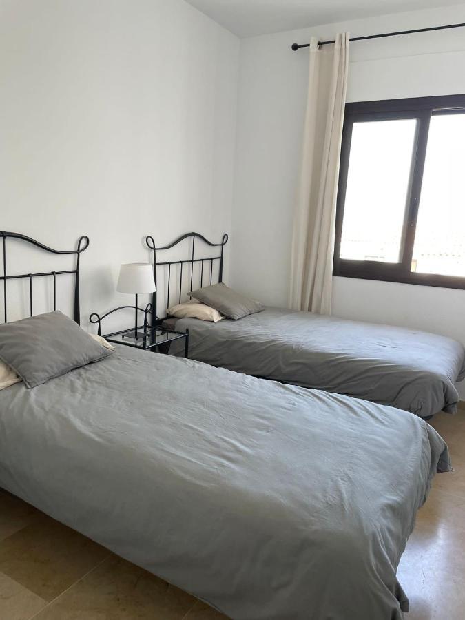 Penthouse Marina La Duquesa Appartement Manilva Buitenkant foto