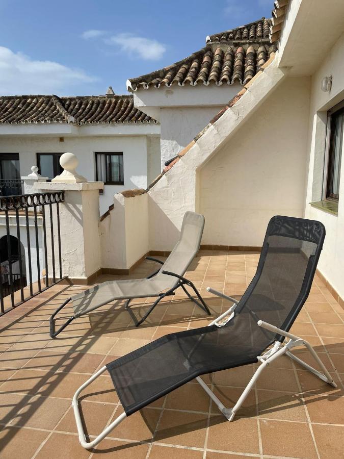 Penthouse Marina La Duquesa Appartement Manilva Buitenkant foto