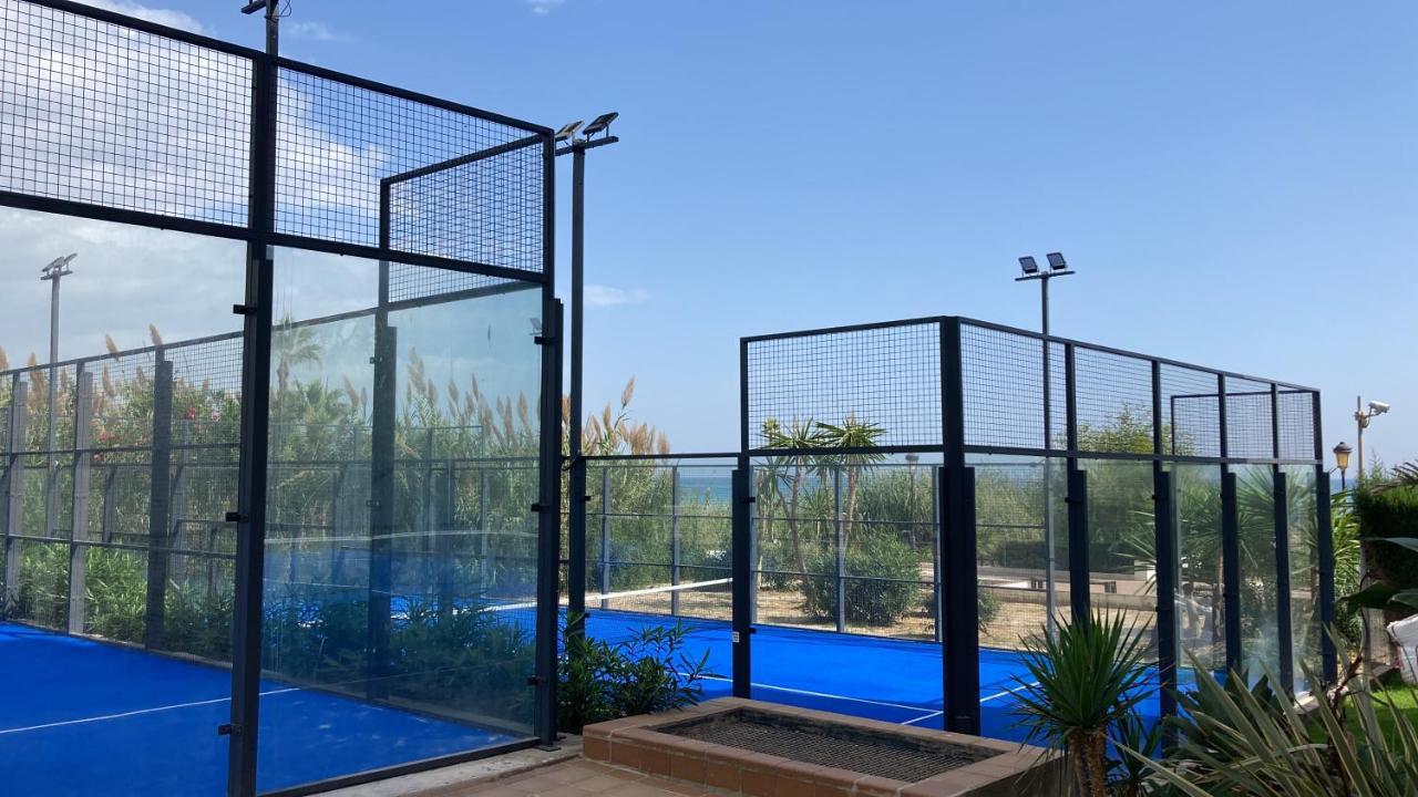 Penthouse Marina La Duquesa Appartement Manilva Buitenkant foto