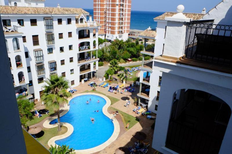 Penthouse Marina La Duquesa Appartement Manilva Buitenkant foto